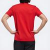 adidas Neo T Shirt Men's Light Scarlet EJ7068