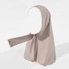 Ladies' Elastic Headscarf, Scarf, And Headband With Deduction