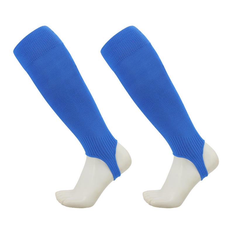 Unisex Long Tube Anti-Friction Heel Guard Soccer Socks Set - Spring & Summer Collection