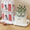 1/2Pcs Furniture Moving Dolly Flatbed Cart Strong Load-bearing Multipurpose Large Moving Dolly Cart with Wheels