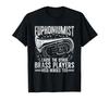 Euphoniumspieler Euphoniumspieler T-Shirt