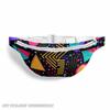 Outdoor Dekostoffe Oxford - Motiv Geometrisch I Dx3462