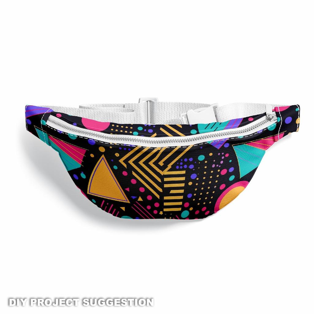 Outdoor Dekostoffe Oxford - Motiv Geometrisch I Dx3462