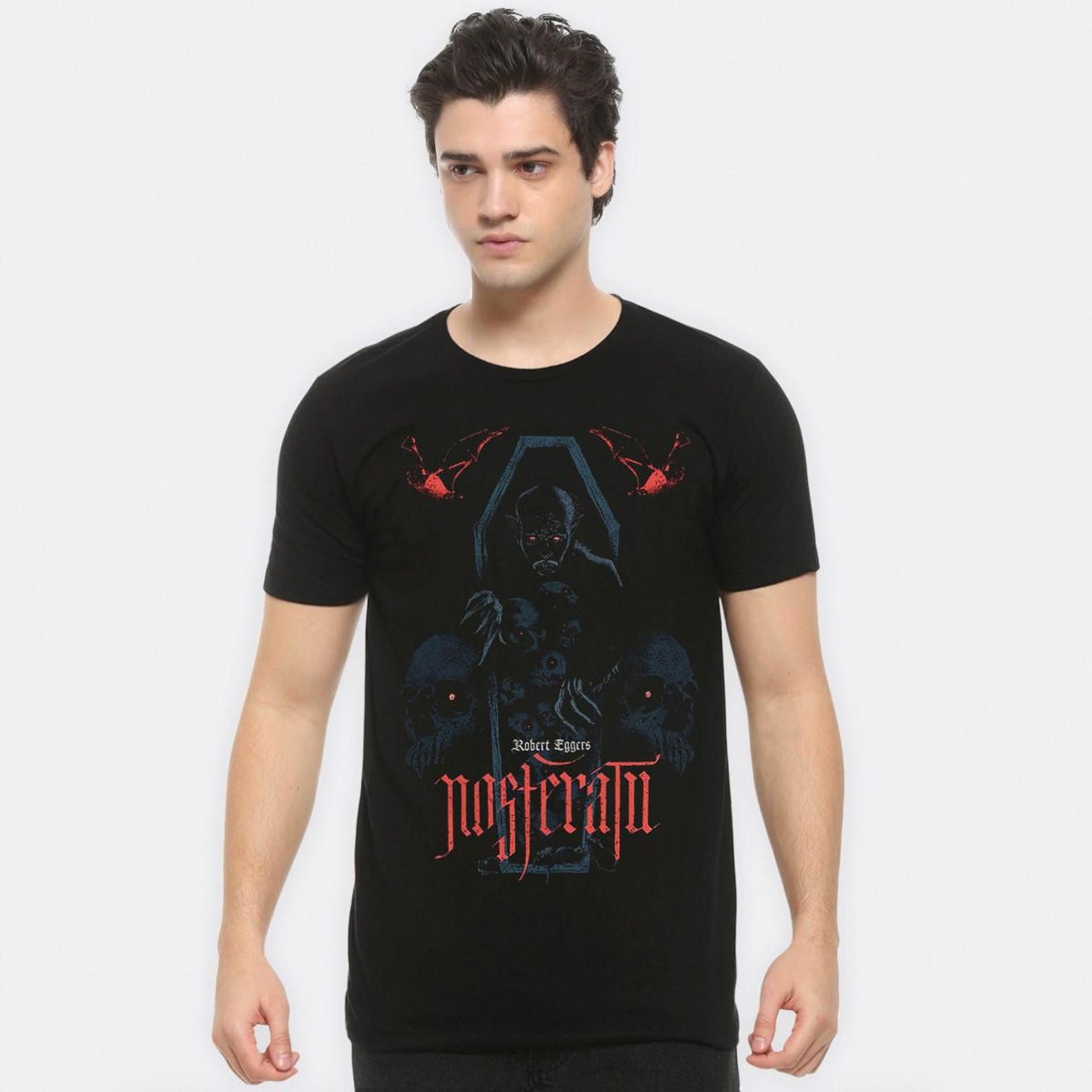 Nosferatu by Robert Eggers T-Shirt, Men s Women s Sizes (NSF-012008) 2XL