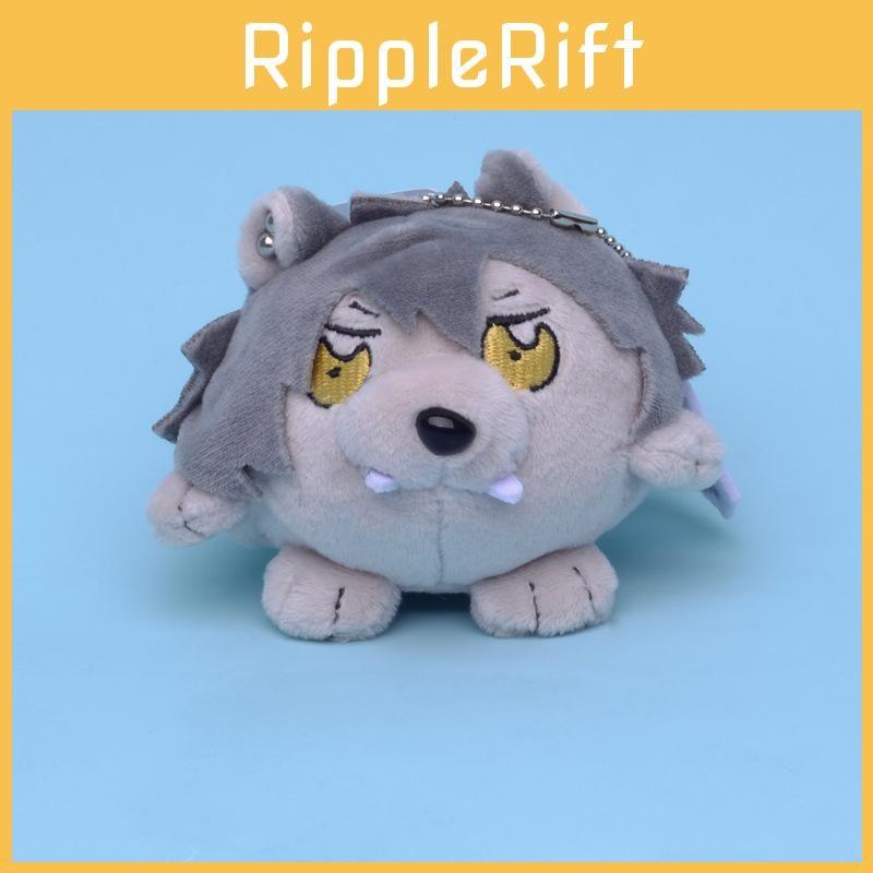 Wataru Hibiki Chicken Ogami Koga Become A Dog Plush Pendant Children Animal Doll