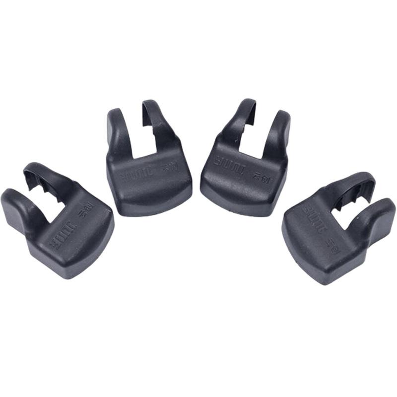 For Lexus RX 350 350h 450h+ 500h 2024 Plastic Door Stop Rust Protection Cover Keys Key Protection Trim Accessories