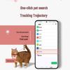 Pet GPS Collar: Anti-Lost Waterproof Tracker for Dogs and Cats