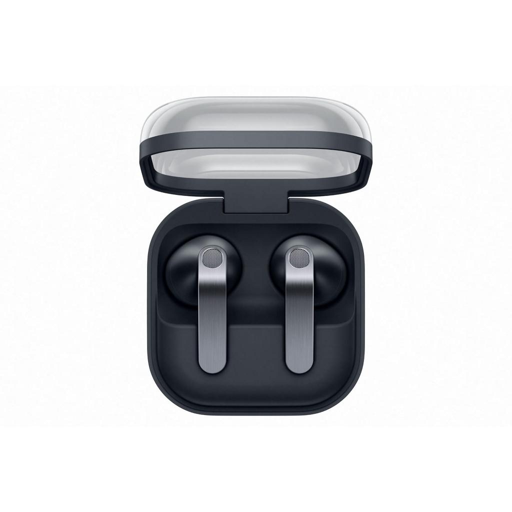 Samsung Galaxy Buds4 True Wireless ANC Earbuds with Galaxy AI and IP54 Water Resistance, Black