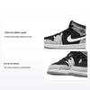 Air 1 Mid SE PS Elephant Toe Kids Sneakers Grey Black White DM6215-016