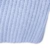 Unused NARACAMICIE Long Sleeve Cotton Knit Cardigan 1 Light Blue Women Used