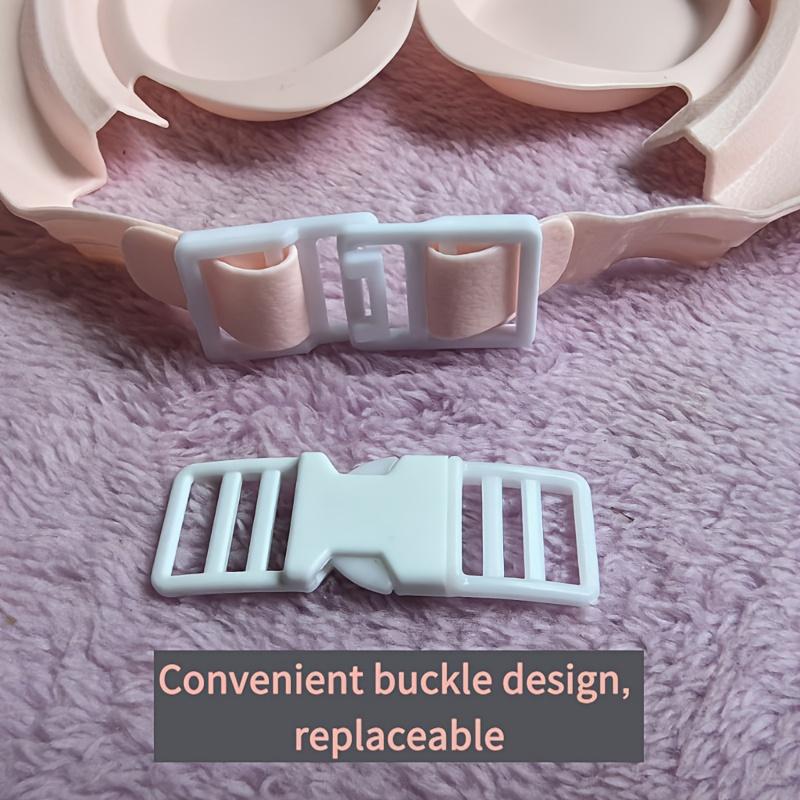 1 Stück Verstellbarer Kronen-Ohrenschützer Duschhaube, Hochwertiger Hut, Enganliegendes Design, Geeignet für S und S - Haarwasch- und Badehut, Duschhaube, Badezubehör