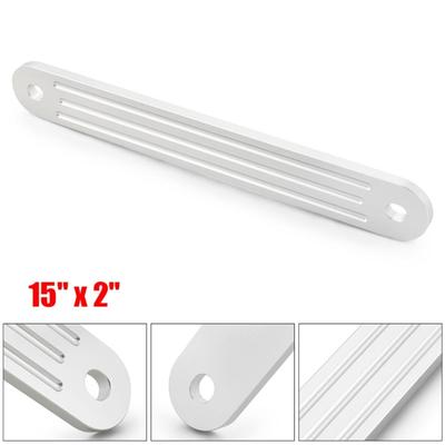 Universal Marine Transom Support Plates Quick Assembly TSP-1 TSP-2DP Transom Support Plate Kit for Top Lower Bolt Holes