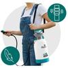 Hand Pressure Sprayer Plonos