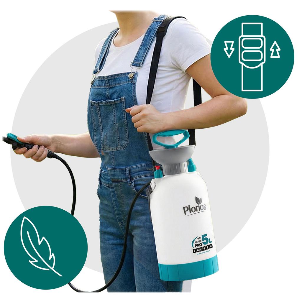 Hand Pressure Sprayer Plonos