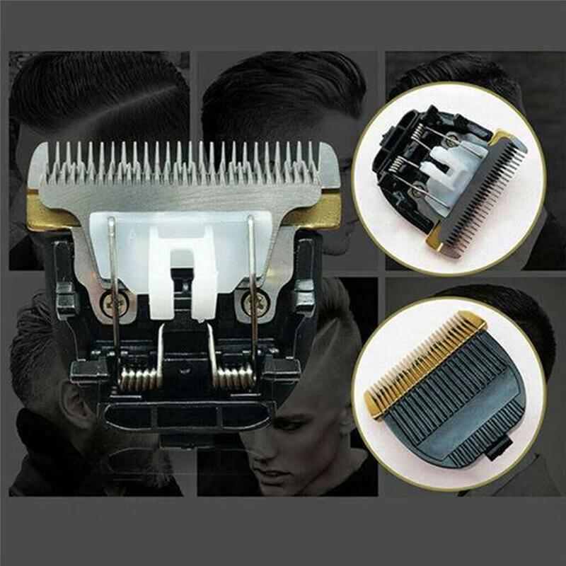 Premium-Hair Clipper Blades For Panasonic ER151/ER1510/ER154/GP80/ER1511/ER1611/ER152/ER1512/ER1610/ER160/ER153 Trimmer Parts 1P