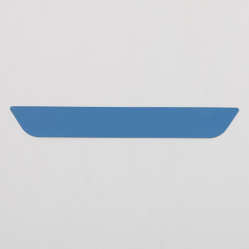 

Задняя защитная пластина из нержавеющей стали для задней двери Weilai 23 ES8