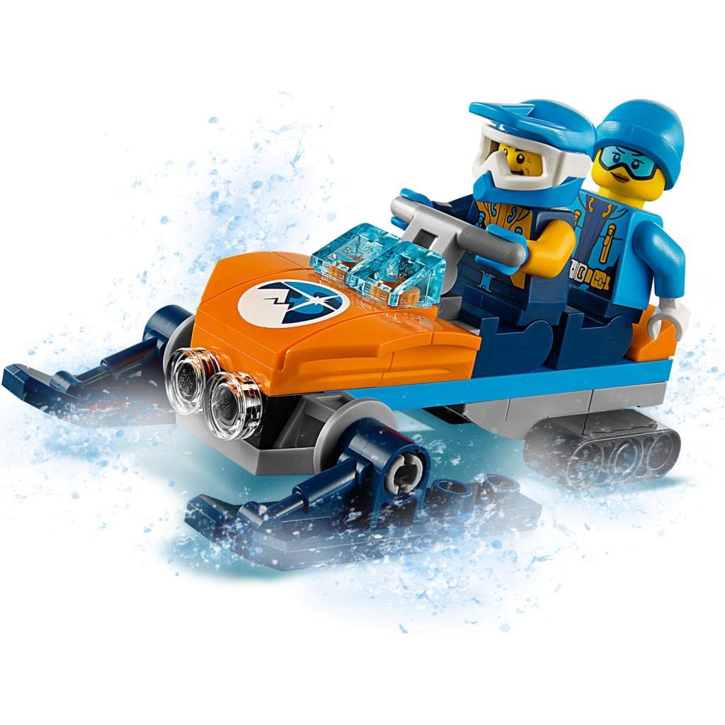 LEGO City Arctic Ice Glider 60190 Bloková hračka