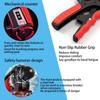 Premium Adjustable Hand Gripper with Counter - Professional Training for Finger, Arm, and Muscle Strength