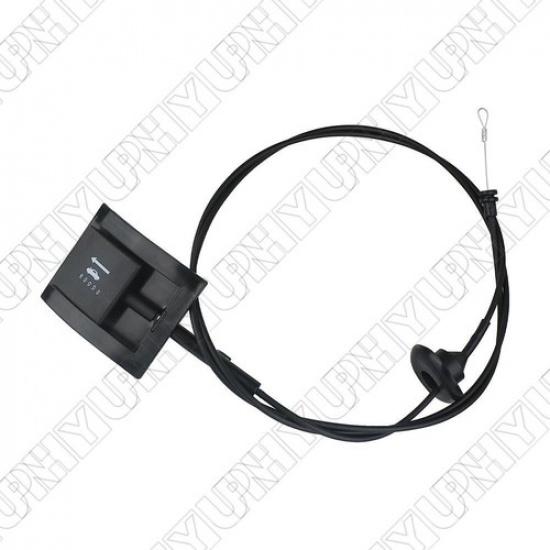 Трос и ручка открывания капота Трос капота для Ford F-150/250 92-97 F2TZ16916A