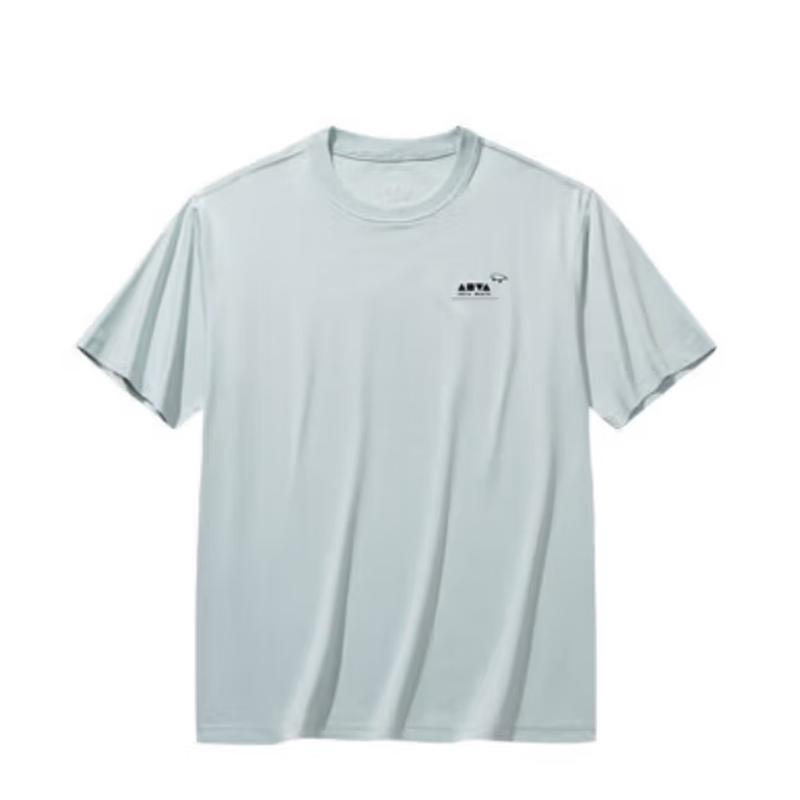 ANTA Cold Brew Unisex Ice Silk Sport T-shirt 3XL