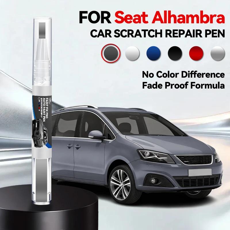 

Car Dedicated Car Paint Pen Repair For Seat Alhambra Automotive Paint Pen Car Scratch Repair Auto Accessories Black Spray Paint