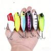 Surface Water Wave Resistance Lure6.5cm11gBionic Micro Lure High Simulation Fake Bait Freshwater Saltwater Universal Fishing Gea