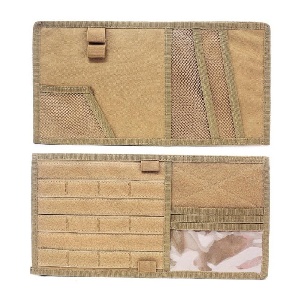 Adjustable Car Organizer Pouch Multifunctional Sunglass Storage Pouch Pickup Trucks SUVs Tool