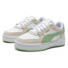Puma CA Pro Classic White Pure Green Unisex Sneakers Alpine-Snow 380190-37