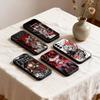 Anime G-Gachiakuta S Phone Case For Samsung S26,25,24,23,22,21,20,30,Ultra,Plus,Fe,Lite Black Shell