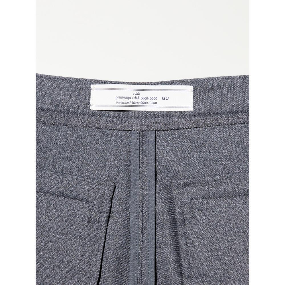 Gu By Uniqlo Wrap Pants By Rokh +x