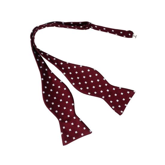 Erkek Ayarlanabilir Kendinden Bağlamalı Papyon Kravat Boyun Aksesuarı İş Düğün Parti Malzemeleri