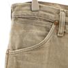 Wrangler Long Pants W33 Brown Men's Used