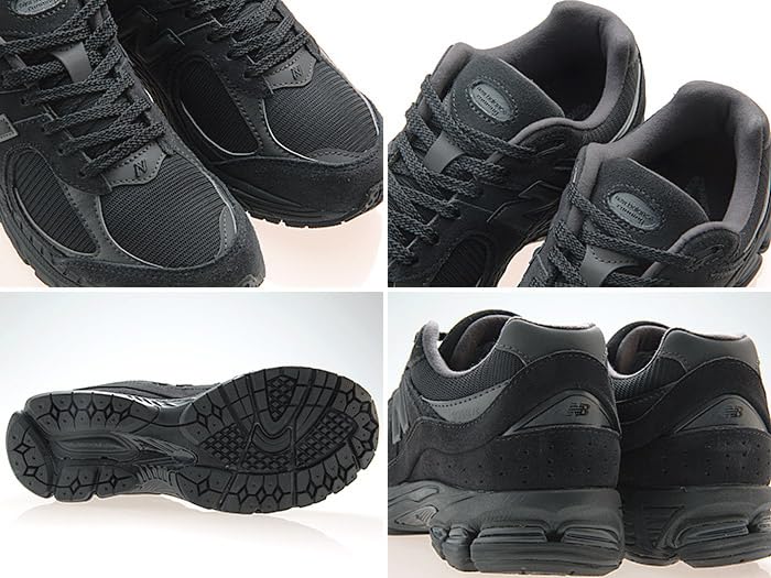 U2002RBL Triple Width D [New Balance] (27.0 cm) “TRIPLE BLACK” Black, Black, [Used]