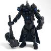 New 3D Printed Skibidi Figures Toilets Speakerman Spider Monitoring 2.0 Interceptor Warrior Vacuum Models for Kid Birthday Gif