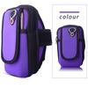 Outdoor Sports Arm Bag Phone Holder Portable Armband Bag Wrist Pockets