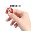 500 Pieces Cartoon Sticker Multipurpose Household Decorations Festival Accessories Halloween Decor Box DIY Prop Holiday Supplies