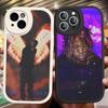 Rapper Don Toliver Phone Case For IPhone 16 15 14 13 12 11 Pro Max Plus 16E Soft Leather Cover
