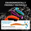 BEARKING New Arrival 50mm 60mm Soft Bait Fishing Lure Artificial Bait Silicone Worm Shad Needfish Saltwater Bass Crappie Grub