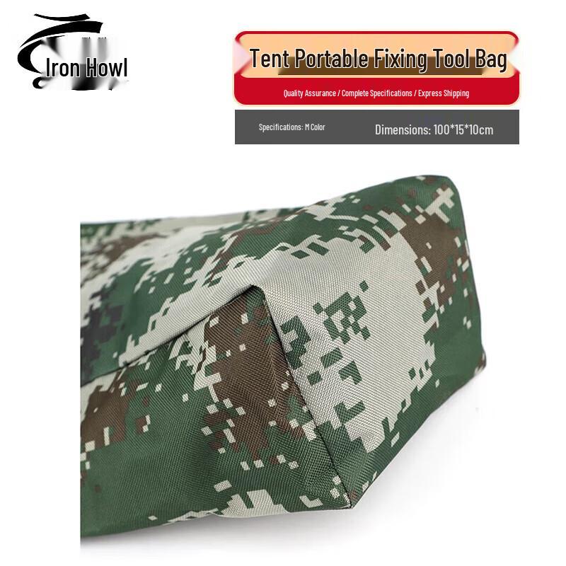 Outdoor Tent Weight Bags 100x15x10cm