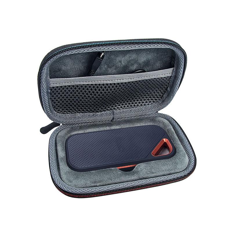 SDSSDE81 Extreme Portable SSD External Solid State Hard Drive Storage Holder for SanDisk PRO E81 E80