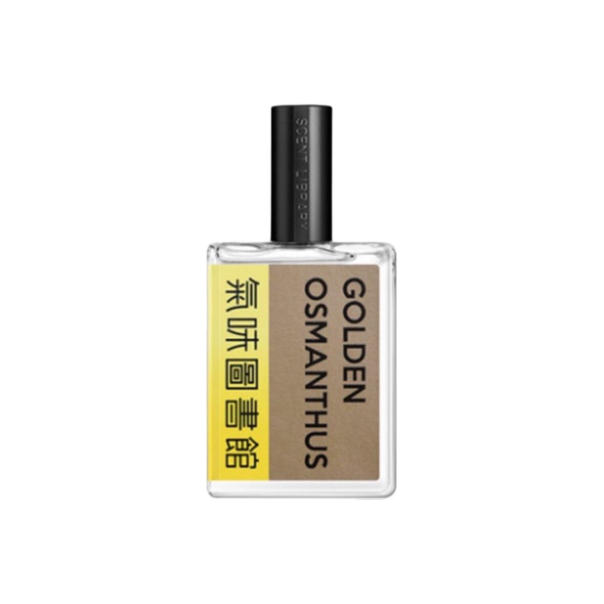 SCENT LIBRARY Perfumes Unisex 50ml-Gift Not Included