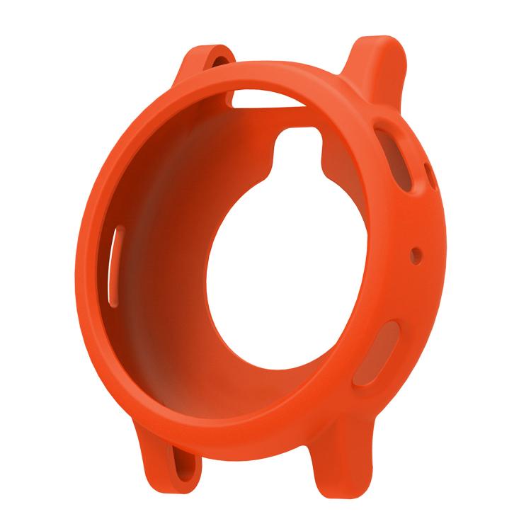 Soft‑Silicone Shock‑Absorbent Full‑Edge Protective Bumper Watch Shell For Amazfit Active Max Smart Watch