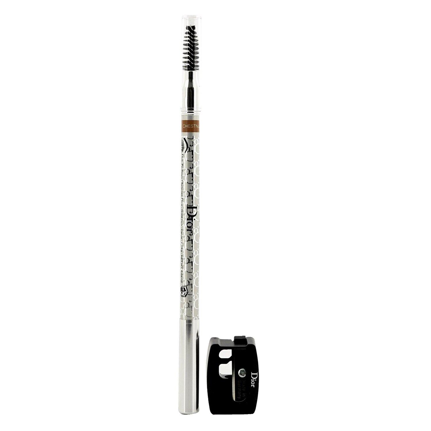 

Diorshow Waterproof Crayon Sourcils Poudre - # 02 Chestnut 1.19g/0.04oz