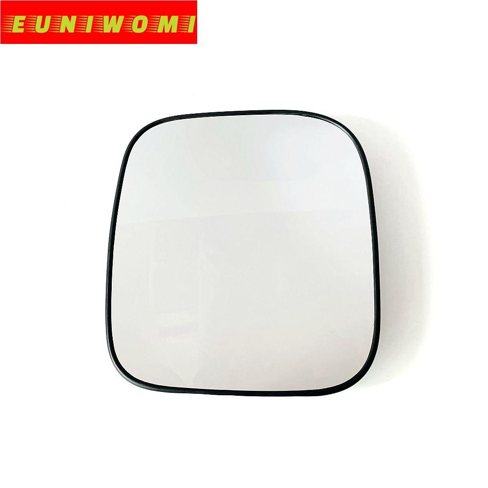 

Выпуклое зеркальное стекло с подогревом для MITSUBISHI PAJERO 2000 2001 2002 2003 2004 2005 2006 Left