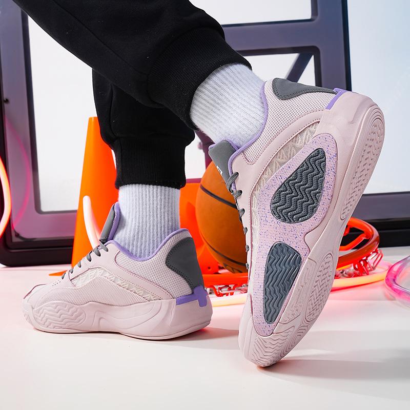 Tatum 2nd Generation Basketball Shoes Rex Rabbit Wear-resistant Non-slip Competition Training Shoes Youth Sports Shoes Student Shoes
