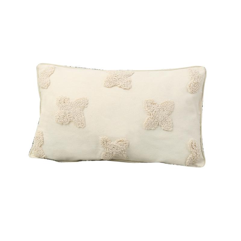 Stue Sofa Pute Pute Soverom Sengegavl Putevar Hjemmedekorasjon Putetrekk Putetrekk