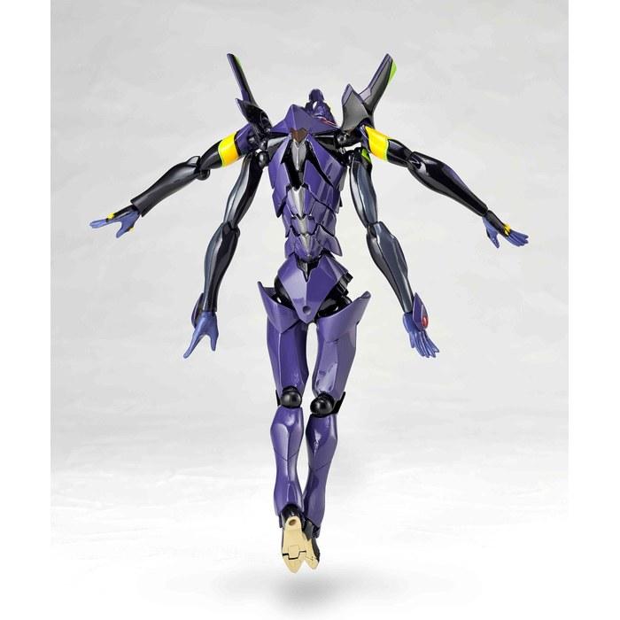 Kaiyodo Revoltech Yamaguchi No.136 Evangelion Unit-13 Purple Medium