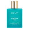 Bella Vita Luxury Fresh Unisex Long Lasting Perfume for Man and Woman | EDT 100ml | Bergamot, Lavender, Ylang Ylang | Citrus, Floral Premium Fragra