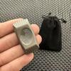 Pa Pa Coin Metal Sound Wave Fidget Spinner: Magnetic Decompression Hand Toy