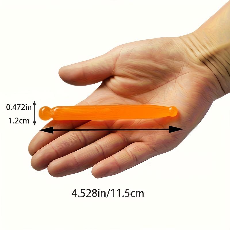 

Массажная палочка Гибкий бьюти-роллер для лица/тела | Прочный инструмент для спа-дома/путешествий | Эргономичный дизайн